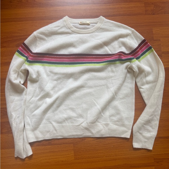 MARINE LAYER cashmere sweater medium - Picture 1 of 3